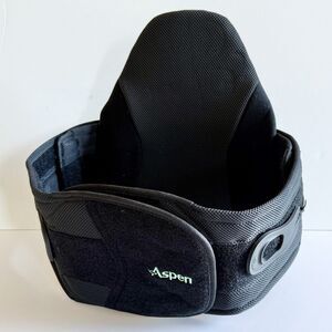 Aspen Horizon Back Brace 631 LSO #993720 Adjustable Universal Fit